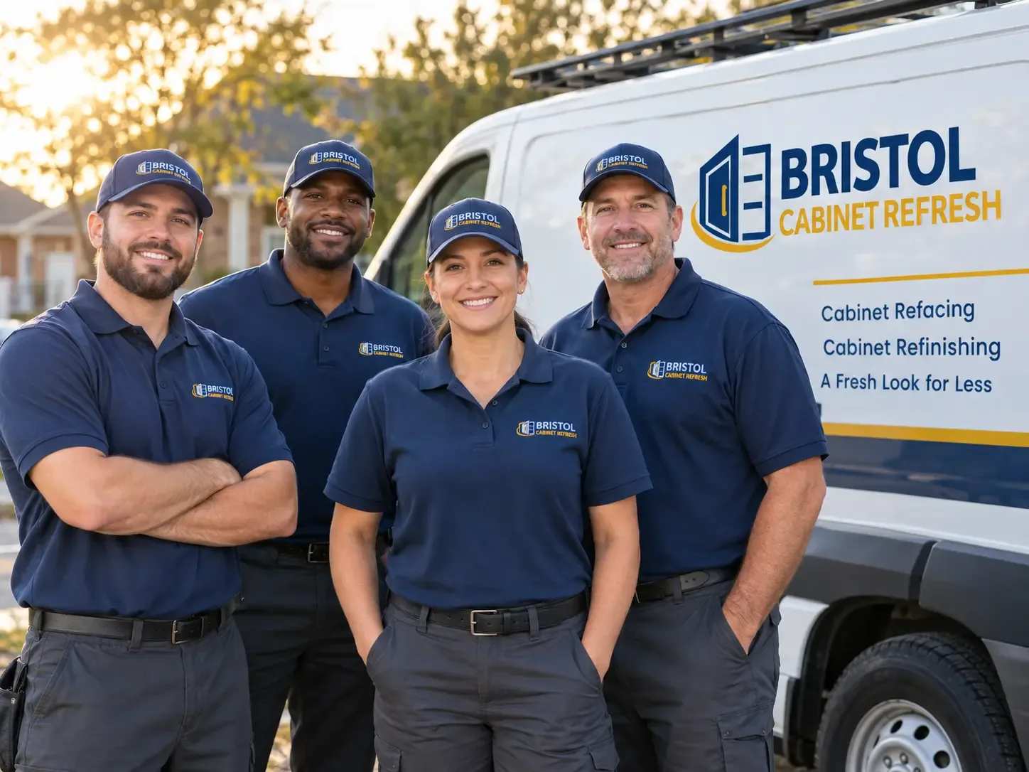 Kitchen Cabinet Refacing company in Meredith, NH